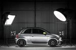 Abarth 595 Pista 70esimo Anniversario 2019 года